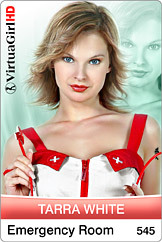 4/10/2009 a0545 - Emergency room Gallery with Nude Model Tarra White from iStripper