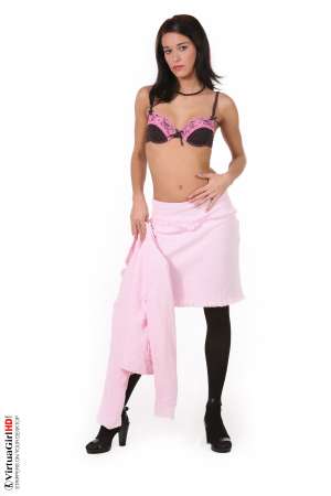 Stripper Picture of Susan - Susan�s sweet face will linger in your fantasies long after her desktop dance routine is done. She smiles and her eyes sparkle as she changes costumes between her performances because she is a twenty year old Babe who loves knowing that you are watching her and wanting her to be with you. For Susan it�s all about being wanted!