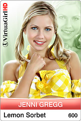 8/28/2009 a0600 - Lemon sorbet Gallery with Nude Model Jenni Gregg from iStripper