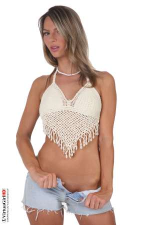 Stripper Picture of Manon - Manon has what we like to call �executive appeal.� She is the perfect girl for any fancy office or high roller. Manon looks equally exciting in her fancy lingerie wearing a conservative business suit or completely naked for your eyes to examine. Everything about her is high class and high style wouldn�t you agree?