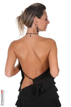 Stripper Picture of Manon - Manon has what we like to call �executive appeal.� She is the perfect girl for any fancy office or high roller. Manon looks equally exciting in her fancy lingerie wearing a conservative business suit or completely naked for your eyes to examine. Everything about her is high class and high style wouldn�t you agree?