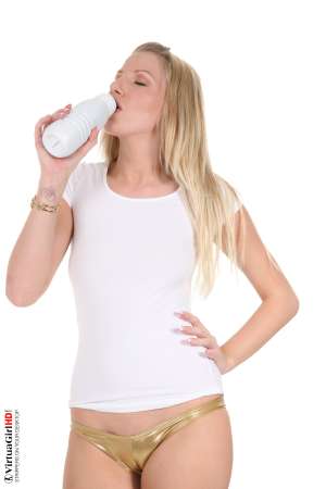 Stripper Picture of Danielle Maye - Like the first flowers blooming in Spring Danielle Maye will revitalize your senses and have you eager for the heat to come! Danielle is a classically trained dancer with experience on stage in some of the most exclusive clubs around the world. When you see her performing privately for you she will quickly become one of the favorites in your collection.