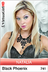 10/29/2010 a0741 - Black phoenix Gallery with Nude Model Natalia from iStripper