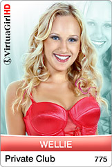 11/12/2010 a0775 - Private club Gallery with Nude Model Wellie from iStripper