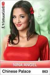 3/18/2011 a0863 - Chinese palace Gallery with Nude Model Nina Angel from iStripper