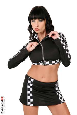 Stripper Picture of Marta - Marta may look familiar to some of you because she has appeared in Playboy magazine and several other top tier mens publications. In all of them she attracted plenty of adoring fans and those were just still-frame images. Here on VirtuaGirlHD you can see Marta make the most of her opportunity to move around and showcase her beautiful body for you!