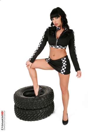 Stripper Picture of Marta - Marta may look familiar to some of you because she has appeared in Playboy magazine and several other top tier mens publications. In all of them she attracted plenty of adoring fans and those were just still-frame images. Here on VirtuaGirlHD you can see Marta make the most of her opportunity to move around and showcase her beautiful body for you!