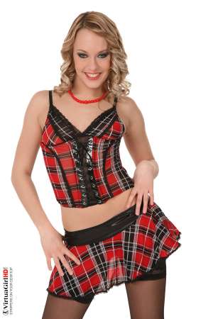 Stripper Picture of Blue Angel - Seeing a girl as pretty as Blue Angel out on the street or shopping for the holidays in some local store is often all it takes to spawn a million fantasies in your mind before you get back home! Now those thoughts become reality as she takes you deep into erotic desires with a thick dildo that's perfect for showing off her sexual skills!