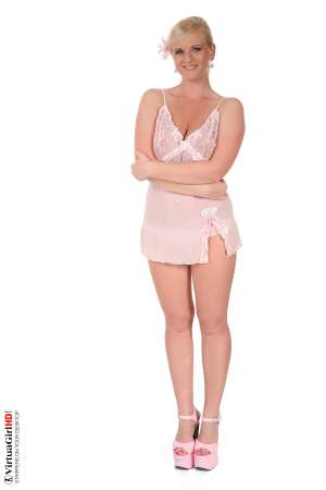 Stripper Picture of Sofia - It's melon season in the Slovak Republic and 23 year old Sofia is looking to find someone interested in her ripe fruits. Shaking her sexy body across your screen and giving you a free taste of herself - this is one melon seller you'll want to say YES to every time!