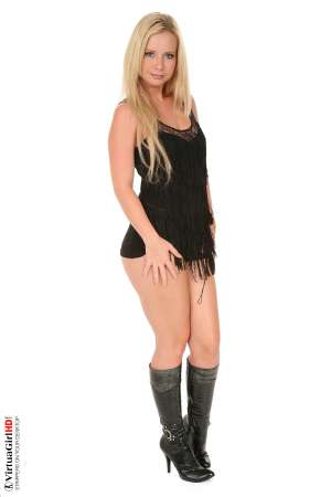 Stripper Picture of Mona - Mona is often the quiet friend who gives helpful advice to the guys who date her friends. Sometimes that scenario takes an awkward turn when men confess they like her more than their own girlfriend and it's her Silent Kisses confidentially that allow her to step over the line without anyone ever becoming offended by the emotional moves she makes!