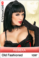 6/29/2012 a1097 - Old Fashioned Gallery with Nude Model Rebeka from iStripper