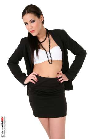 Stripper Picture of Gracy-Ann - Gracy-Ann may stand a modest 5'5