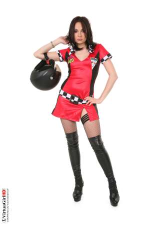 Stripper Picture of Alina - Everyone knows that Milan is the fashion capital of the world and Alina started out as a professional model in her native city. But the lure of the dance stage was too great for her to ignore. Alina left the fashion industry to enter the world of exotic dancing. Alina loves using her body to turn on her throngs of fans worldwide.