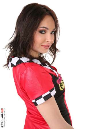 Stripper Picture of Alina - Everyone knows that Milan is the fashion capital of the world and Alina started out as a professional model in her native city. But the lure of the dance stage was too great for her to ignore. Alina left the fashion industry to enter the world of exotic dancing. Alina loves using her body to turn on her throngs of fans worldwide.