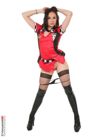 Stripper Picture of Alina - Everyone knows that Milan is the fashion capital of the world and Alina started out as a professional model in her native city. But the lure of the dance stage was too great for her to ignore. Alina left the fashion industry to enter the world of exotic dancing. Alina loves using her body to turn on her throngs of fans worldwide.