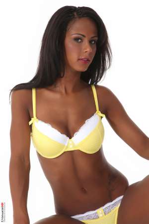 Stripper Picture of Isabella Chrystin - Our beautiful Divas come from all around the world. We pride ourselves on having the most ethnically diverse models on our roster so that we can bring you the finest most gorgeous dancers on the internet. So we are proud to introduce you to Isabella Chrystin from Bizerte Tunisia. Isabella may just have the most perfect body we have ever come across. Her caramel colored skin reveals every muscle as she works her way across the stage demonstrating how skilled she is in the art of seduction.