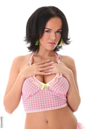 Stripper Picture of Linet A - Linet A is a spitfire from Cuba that wants to make your nights hotter than hot. Linet loves the attention she gets from men and women when she fires up her sexual prowess. She loves when her conquests get that glazed over look in there eyes and Linet knows they are thinking about what it would be like to take her to bed. One of the ways she gets this attention on the regular is through her dancing. Linet will have you eating out of the palm of her hand after you let her private dance for you.