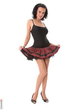 Stripper Picture of Linet A - Linet A is a spitfire from Cuba that wants to make your nights hotter than hot. Linet loves the attention she gets from men and women when she fires up her sexual prowess. She loves when her conquests get that glazed over look in there eyes and Linet knows they are thinking about what it would be like to take her to bed. One of the ways she gets this attention on the regular is through her dancing. Linet will have you eating out of the palm of her hand after you let her private dance for you.