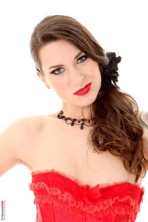 Stripper Picture of Dandelion - We are so excited to introduce you to Dandelion. She is totally hot and her stage show is guaranteed to knock your socks off. She's got an amazing body and a sexy hip tattoo that she likes to have licked. Dandelion likes to party like a rock star and she thinks tattoos on men and women are super hot. High heels are her passion and she loves to listen to music on blast with the top down on her convertible. She is a shameless flirt and she can't wait to take her clothes off for you!