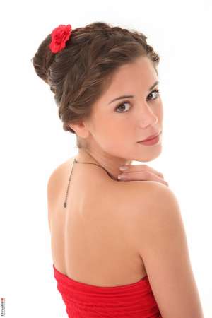 Stripper Picture of Little Caprice - We know Little Caprice is going to be a huge hit and rack up tons of fans here at Virtua Girl. She is gorgeous sexy and she knows how to move her hips. She loves exploring her sexuality and she gets so turned on knowing you are watching her strip for you in a private show. Little Caprice has perfectly perky tiny tits sexy feet long legs and eyes that will seduce you with a glance.