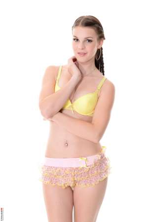 Stripper Picture of Tanja - Tanja is happy to have joined the VirtuaGirl team and she can't wait to show you how diverse her stage shows are. Tanja loves to keep her fans on the edge of their seats always wondering what she will do next!