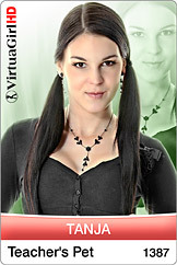 8/9/2013 a1387 - Teacher's Pet Gallery with Nude Model Tanja from iStripper