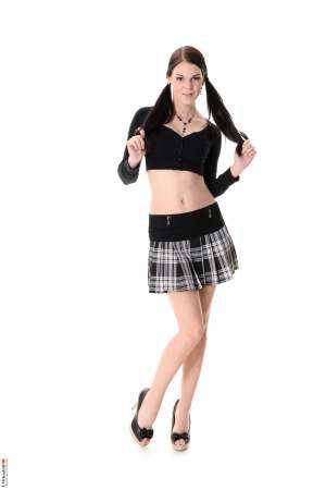 Stripper Picture of Tanja - Tanja is happy to have joined the VirtuaGirl team and she can't wait to show you how diverse her stage shows are. Tanja loves to keep her fans on the edge of their seats always wondering what she will do next!