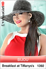 8/23/2013 a1392 - Breakfast at Tiffany's Gallery with Nude Model Bijou from iStripper