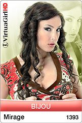 9/6/2013 a1393 - Mirage Gallery with Nude Model Bijou from iStripper