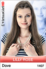 8/2/2013 a1407 - Dove Gallery with Nude Model Lilly Rose from iStripper