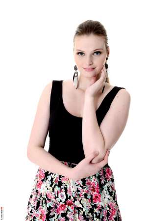 Stripper Picture of Lilly Rose - Lilly rose is a cute brunette from the Czech Republic. Lilly looks like a sweet and innocent chick but underneath it all she likes to keep her pussy shaved naked she has tattoos and body piercings and she likes to get freaky on stage for all her adoring fans. It's always the quiet types that will rock your world in bed so let Lilly do the same for you on stage!