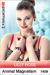 8/30/2013 a1409 - Animal Magnetism Gallery with Nude Model Lilly Rose from iStripper
