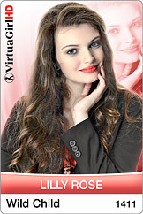 9/27/2013 a1411 - Wild Babe Gallery with Nude Model Lilly Rose from iStripper