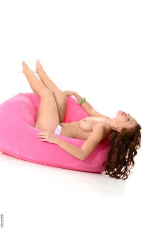 Stripper Picture of Armina - Armina is a tall native of Hungary that loves to get kinky. Leather lace and latex are her favorite go to costumes when it comes to dressing up and she loves to get her fans turned on by stripping out of them. Armina gets off thinking about the hundreds of thousands of fans around the world that she can now seduce and show her body off to thanks to the power of the Internet.