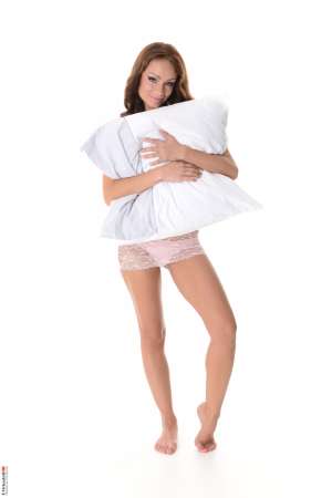 Stripper Picture of Sophie Lynx - Sophie Lynx is a cute little diva from Budapest Hungary. She is 29 years old with tiny tits and light brown hair and we just know you are going to love her. Sophie comes across as being shy and reserved. The funny thing is that she is a little on the shy side until she hits that stage. Once she's dancing this sexual confidence radiates out of her and you're going to be entranced by how she moves her body and turns you on.