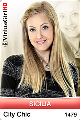 11/8/2013 a1479 - City Chic Gallery with Nude Model Sicilia from iStripper