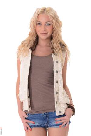 Stripper Picture of Lindsey Olsen - Lindsey Olsen is amazing. She is bright intelligent a little sassy and super sexy. We are so proud to welcome her to the VirtuaGirl team and we know you are going to love her. Tall and lean Lindsey smells like a fresh summer breeze. She's got long legs curly hair and a wicked smile that lets you know when she is up to something a little X-rated. Lindsey tells us that she can always get in the mood for sex if a lover plays with her nipples. See how hard they get when you download all of Lindsey's dances.