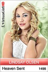 1/17/2014 a1498 - Heaven Sent Gallery with Nude Model Lindsey Olsen from iStripper