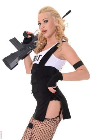 Stripper Picture of Lindsey Olsen - Lindsey Olsen is amazing. She is bright intelligent a little sassy and super sexy. We are so proud to welcome her to the VirtuaGirl team and we know you are going to love her. Tall and lean Lindsey smells like a fresh summer breeze. She's got long legs curly hair and a wicked smile that lets you know when she is up to something a little X-rated. Lindsey tells us that she can always get in the mood for sex if a lover plays with her nipples. See how hard they get when you download all of Lindsey's dances.