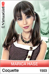 1/10/2014 a1503 - Coquette Gallery with Nude Model Marica Hase from iStripper