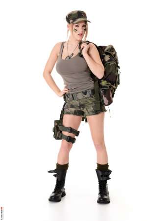 Stripper Picture of Viola - Viola comes to us from Latvia. Not only is Viola hot with big boobs but she loves high heels and having fun. Viola describes herself as a big flirt that loves to make people feel good about themselves. She thinks her legs are one of her best assets and she tells us that the smell of homemade apple pie baking away in the oven always makes her horny.