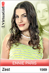 4/25/2014 a1569 - Zest Gallery with Nude Model Ennie Paris from iStripper