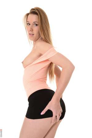 Stripper Picture of Alexis Crystal - Alexis Crystal is 21 years old and from the Czech Republic. She tells us that she is super excited to be dancing for Virtua Girl and that she can't wait to turn her fans on with her private dances. Alexis says she is your typical girl next door but with a big sexual appetite. She loves going to the movies dancing and shopping with her friends but she also loves getting naked. Alexis is a self described exhibitionist give her your undivided attention as she gives you her sexy body.