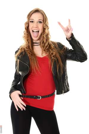 Stripper Picture of Alexis Crystal - Alexis Crystal is 21 years old and from the Czech Republic. She tells us that she is super excited to be dancing for Virtua Girl and that she can't wait to turn her fans on with her private dances. Alexis says she is your typical girl next door but with a big sexual appetite. She loves going to the movies dancing and shopping with her friends but she also loves getting naked. Alexis is a self described exhibitionist give her your undivided attention as she gives you her sexy body.