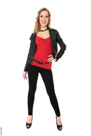 Stripper Picture of Alexis Crystal - Alexis Crystal is 21 years old and from the Czech Republic. She tells us that she is super excited to be dancing for Virtua Girl and that she can't wait to turn her fans on with her private dances. Alexis says she is your typical girl next door but with a big sexual appetite. She loves going to the movies dancing and shopping with her friends but she also loves getting naked. Alexis is a self described exhibitionist give her your undivided attention as she gives you her sexy body.