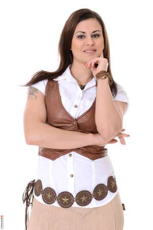 Stripper Picture of Billie Star - She loves high heels she is tattooed and she enjoys anal we can only be talking about the stunning Billie Star. You will not be able to take your eyes off this stunner from the Czech Republic. Billie is 25 years old and full of life. Sex is a huge part of her life and according to Billie she has it as often as she can! Billie tells us that her nipples get hard at the slightest touch and that playing with them is a sure fire way to get her in the mood for naughty fun.