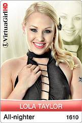 6/6/2014 a1610 - All-nighter Gallery with Nude Model Lola Taylor from iStripper