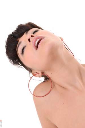 Stripper Picture of Ava Dalush - We are so happy to have Ava Dalush dancing for us. She is a talented and sultry erotic performer with the ability to change her look and energy however she pleases. At times she can be shy and coy a total tease. Yet other times she can take charge and be domineering enough to make you beg for it. We know you are going to enjoy every one of her stellar performances.