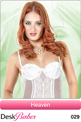 5/25/2010 c0029 - Solo Gallery with Nude Model Heaven from iStripper