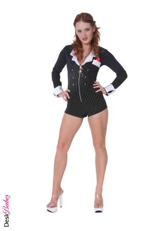 Stripper Picture of Heaven - This redheaded angel is a touch of heaven right here on Earth. When she struts herself out on stag wiggles her perfect ass and plays with you as you watch every second of the action with erotic anticipation you�ll be thinking one thing the whole time �I wish I was in Heaven!� Download this new darling for your collection and have her with you anywhere you go.